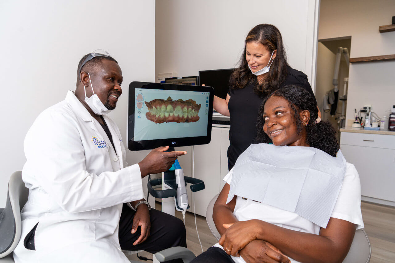 Dental office