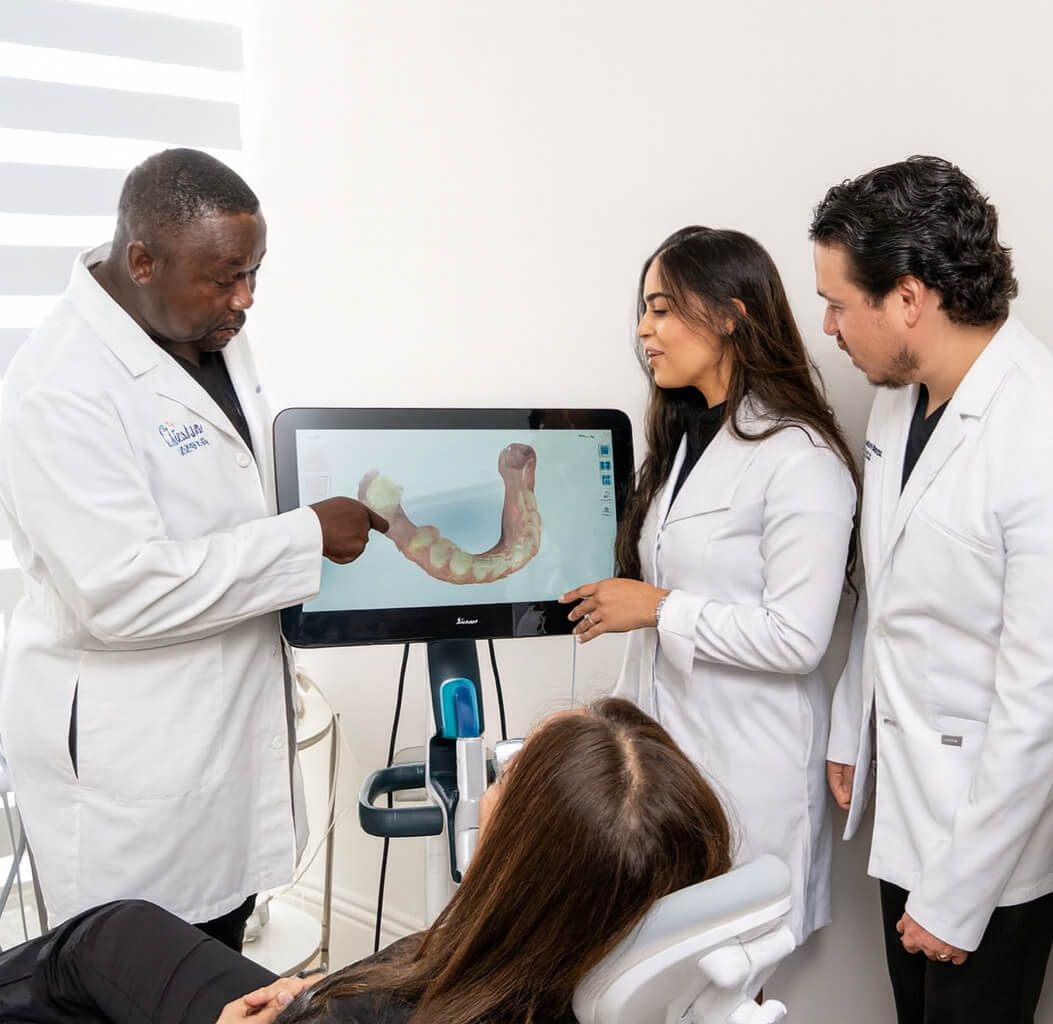 Dental consultation