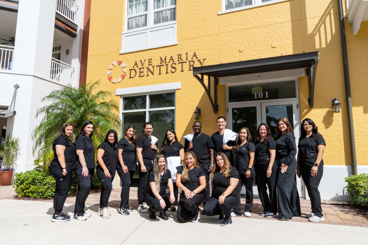 Ave Maria Dentistry Office